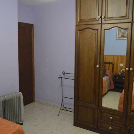 Casa Los Barranquillos Ланхарон Екстер'єр фото