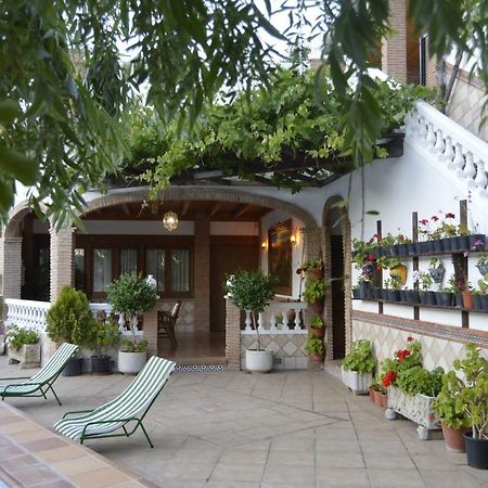 Casa Los Barranquillos Ланхарон Екстер'єр фото