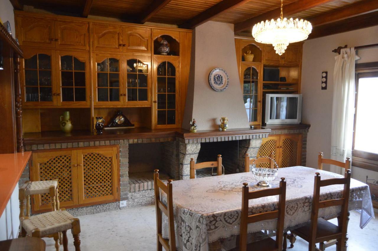 Casa Los Barranquillos Ланхарон Екстер'єр фото