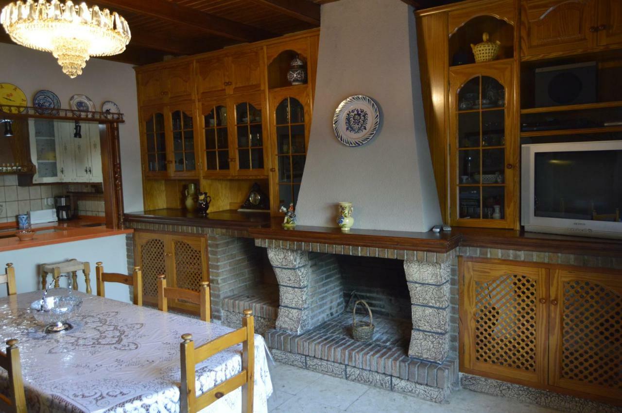 Casa Los Barranquillos Ланхарон Екстер'єр фото