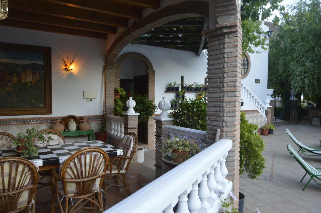 Casa Los Barranquillos Ланхарон Екстер'єр фото