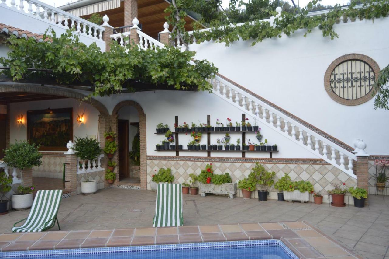 Casa Los Barranquillos Ланхарон Екстер'єр фото