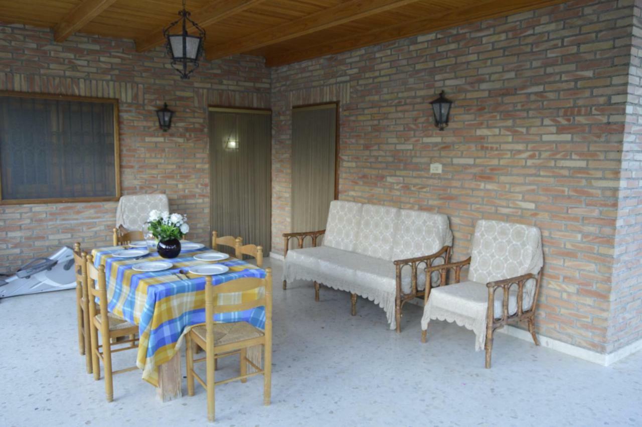 Casa Los Barranquillos Ланхарон Екстер'єр фото